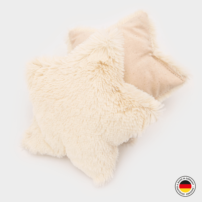 Fluffy Stern Plüsch
