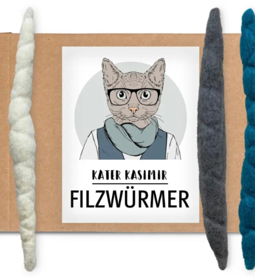 Filzwurm Bundle