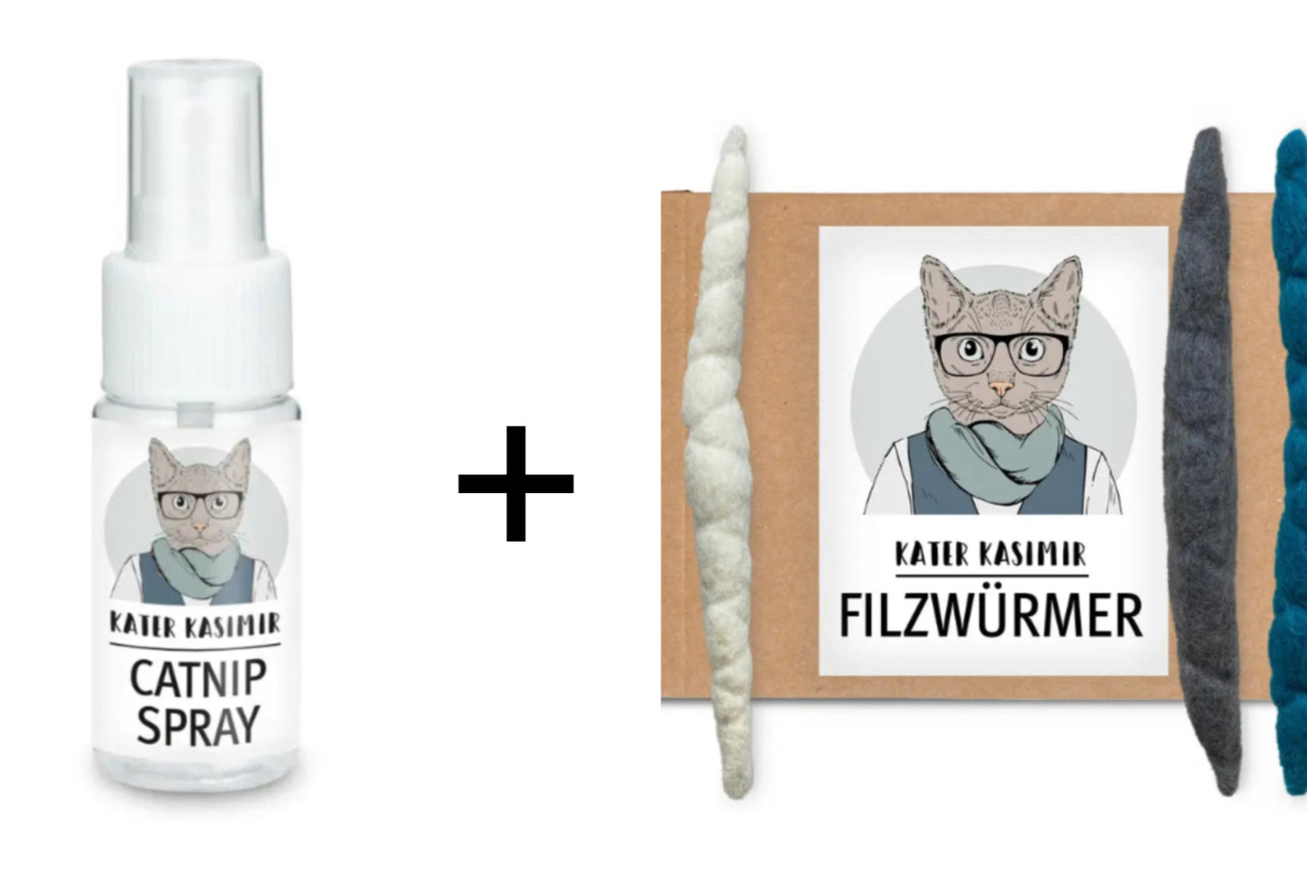 Filzwurm Bundle