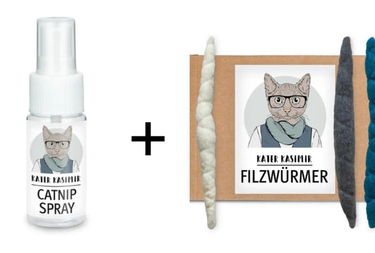 Filzwurm Bundle